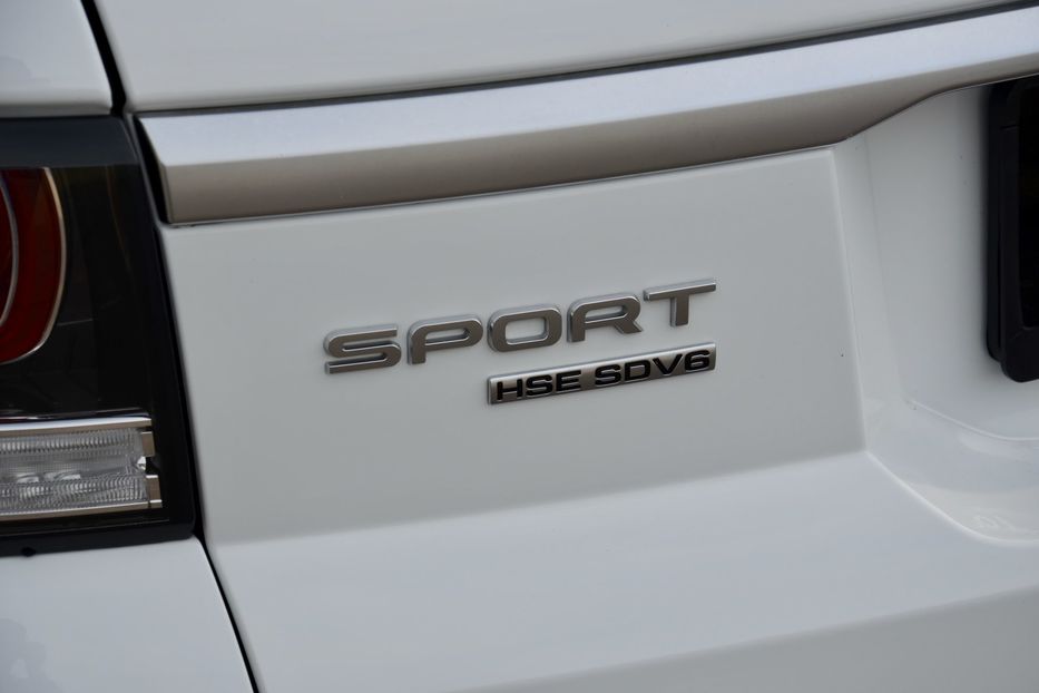 Продам Land Rover Range Rover Sport 2014 года в Киеве