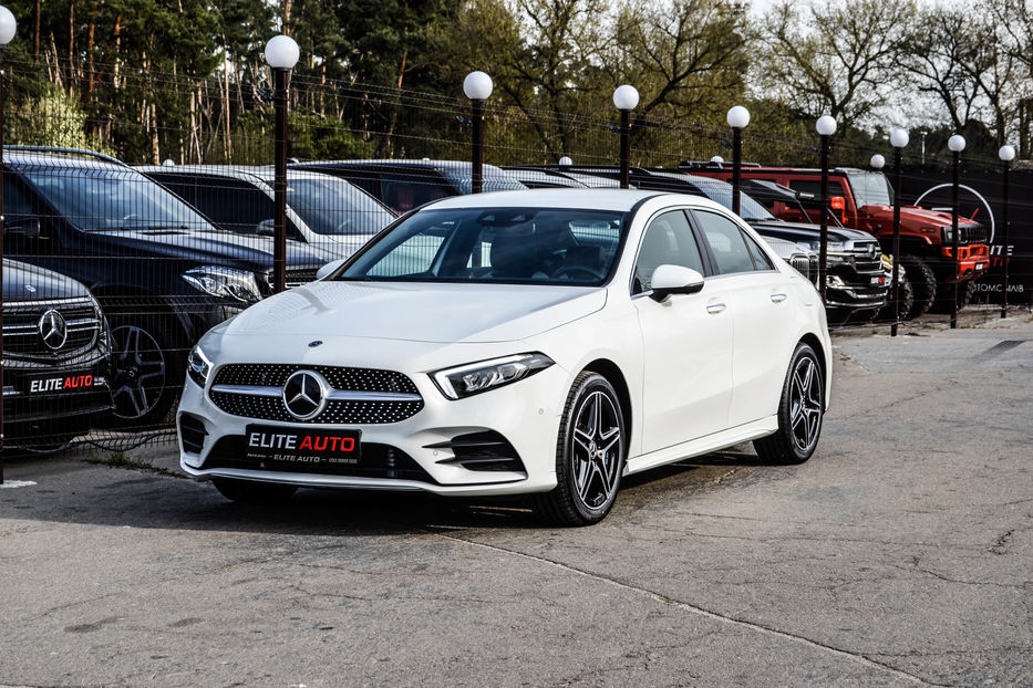 Продам Mercedes-Benz A-Class 250  AMG 2020 года в Киеве