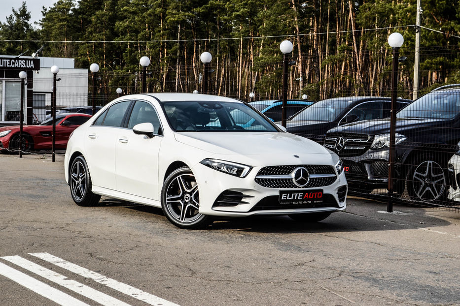 Продам Mercedes-Benz A-Class 250  AMG 2020 года в Киеве