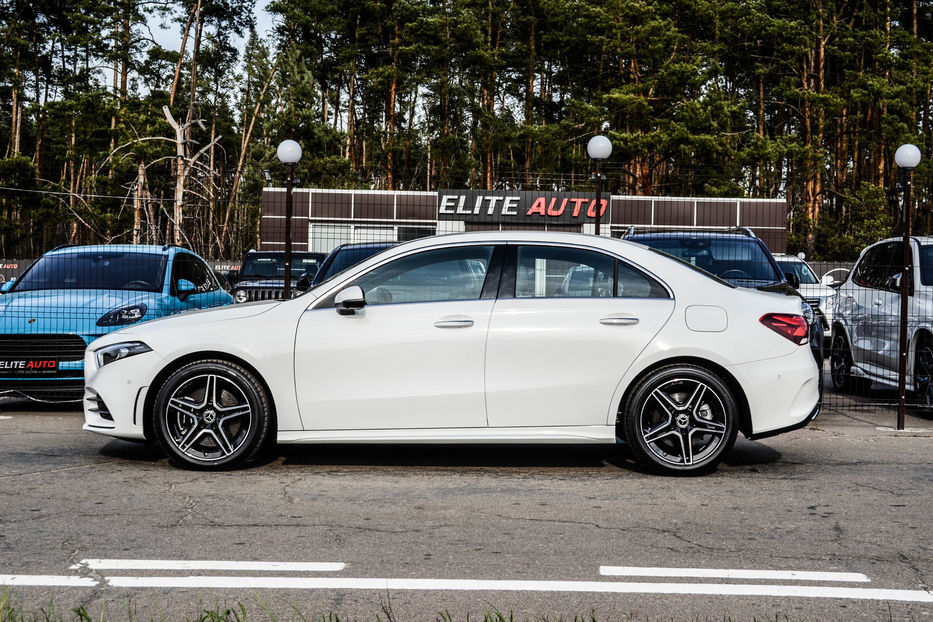 Продам Mercedes-Benz A-Class 250  AMG 2020 года в Киеве