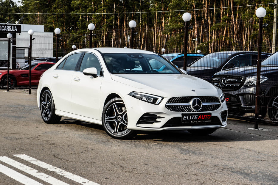 Продам Mercedes-Benz A-Class 250  AMG 2020 года в Киеве