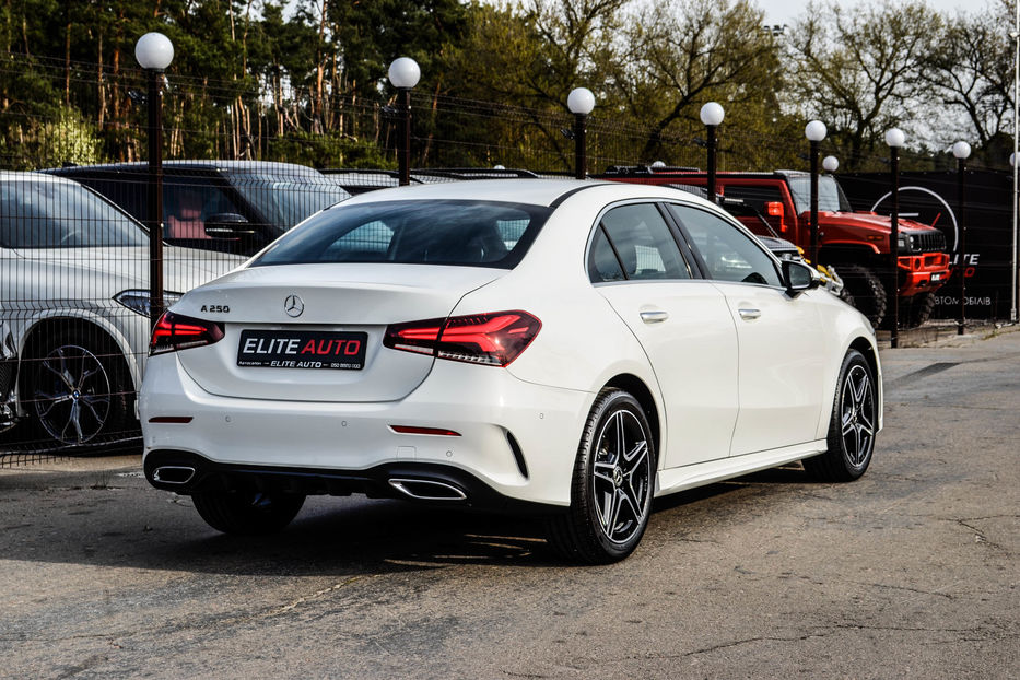 Продам Mercedes-Benz A-Class 250  AMG 2020 года в Киеве