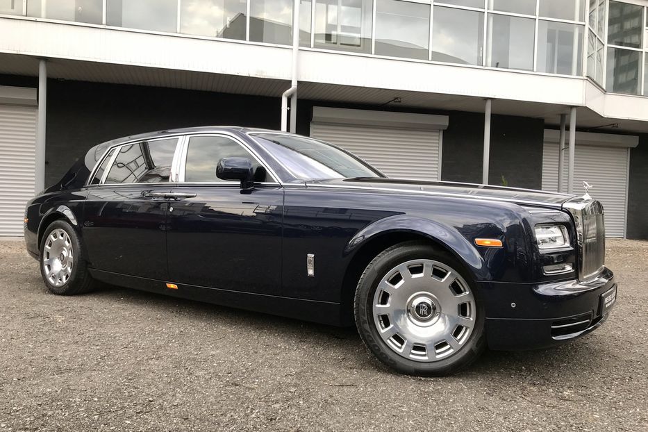 Продам Rolls-Royce Phantom VII Extended Wheelbase Series II 2013 года в Киеве