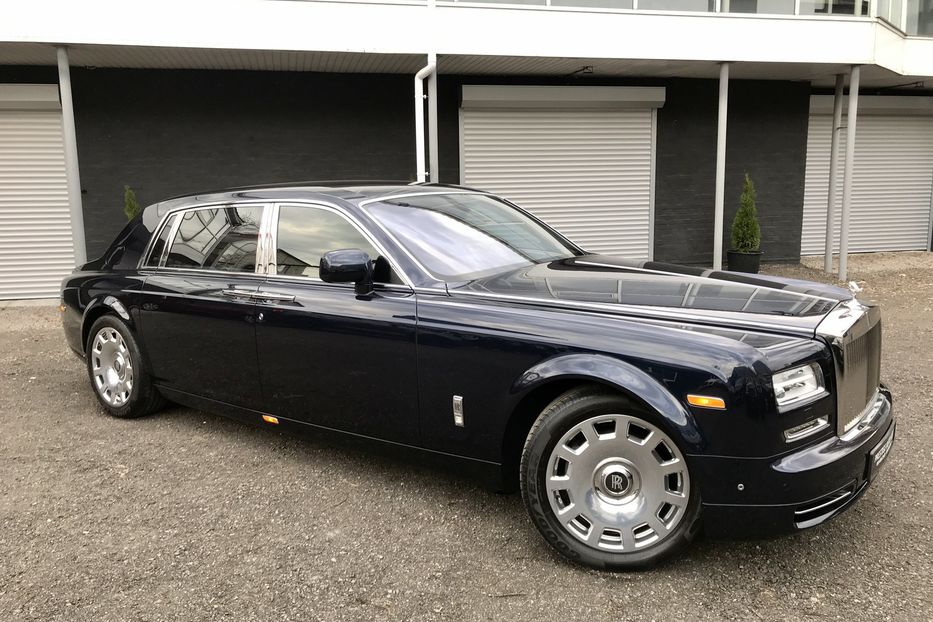 Продам Rolls-Royce Phantom VII Extended Wheelbase Series II 2013 года в Киеве