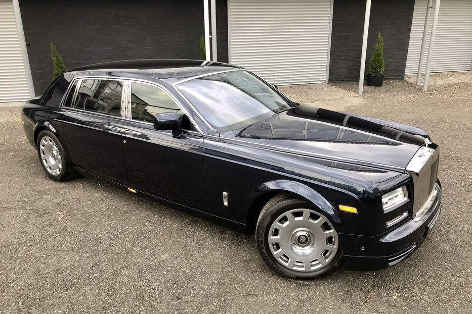 Продам Rolls-Royce Phantom VII Extended Wheelbase Series II 2013 года в Киеве