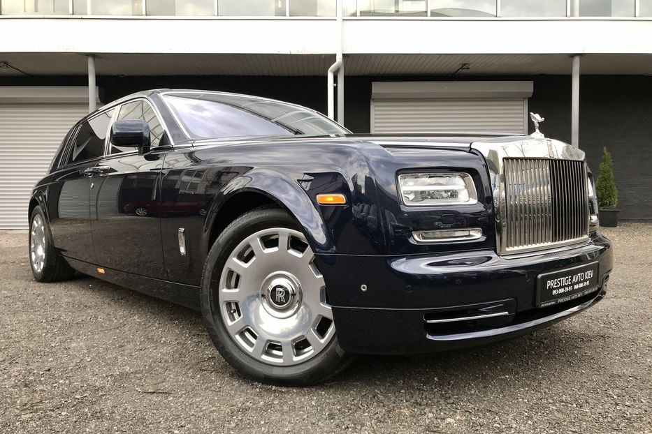 Продам Rolls-Royce Phantom VII Extended Wheelbase Series II 2013 года в Киеве