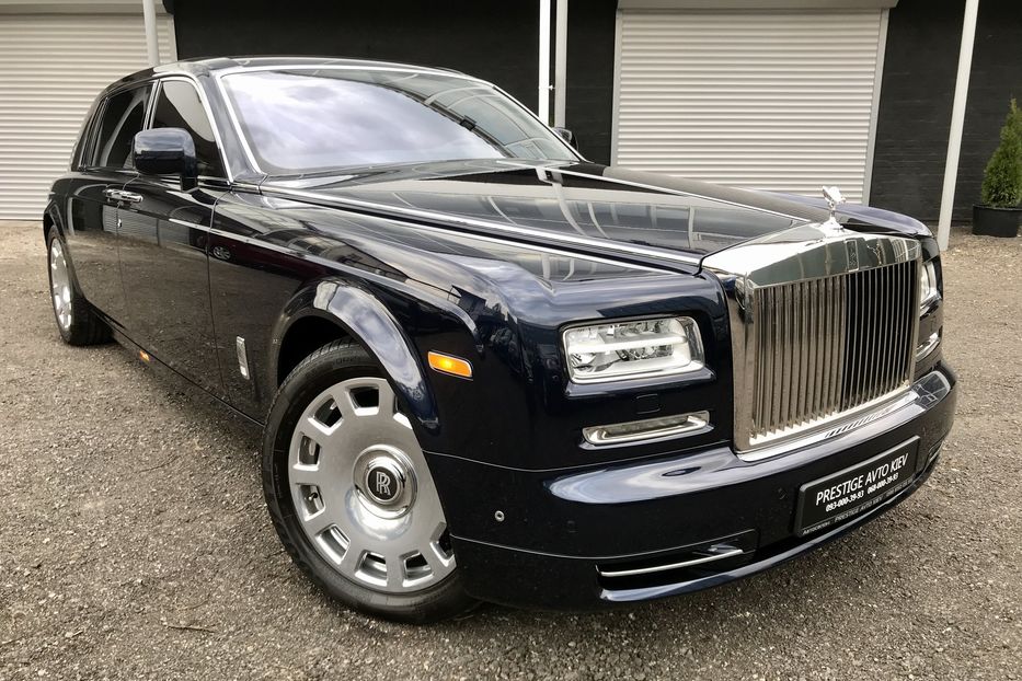 Продам Rolls-Royce Phantom VII Extended Wheelbase Series II 2013 года в Киеве