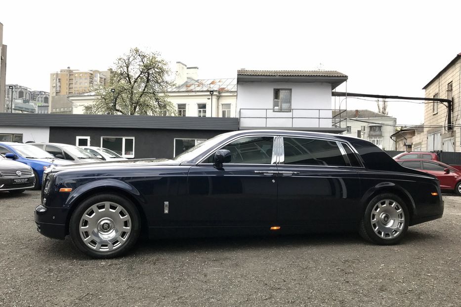 Продам Rolls-Royce Phantom VII Extended Wheelbase Series II 2013 года в Киеве