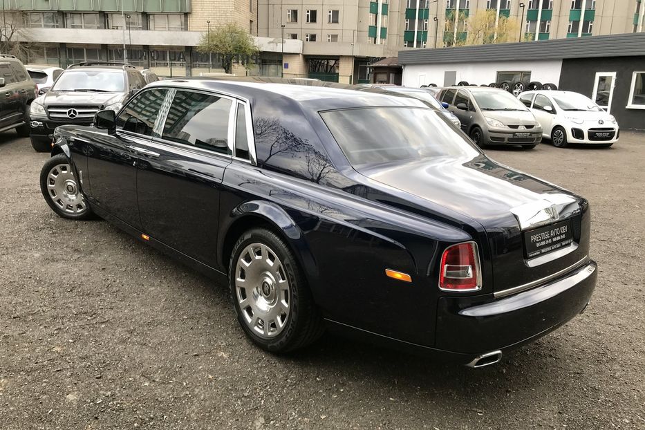 Продам Rolls-Royce Phantom VII Extended Wheelbase Series II 2013 года в Киеве