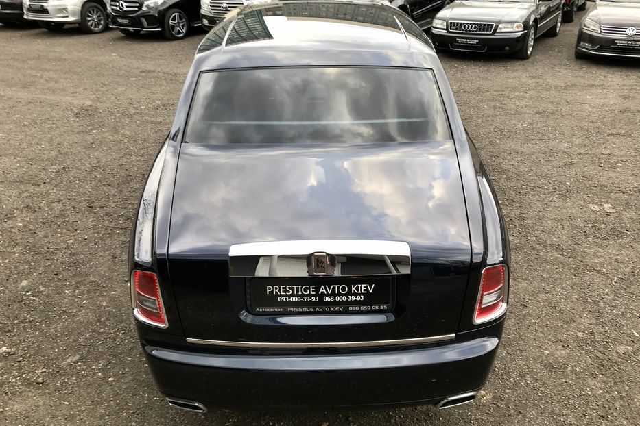 Продам Rolls-Royce Phantom VII Extended Wheelbase Series II 2013 года в Киеве