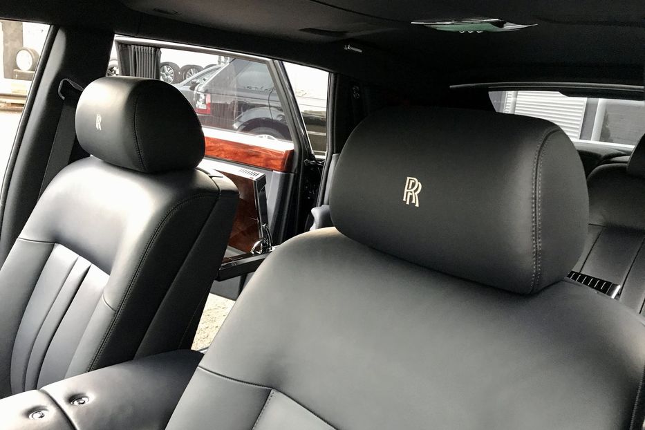 Продам Rolls-Royce Phantom VII Extended Wheelbase Series II 2013 года в Киеве