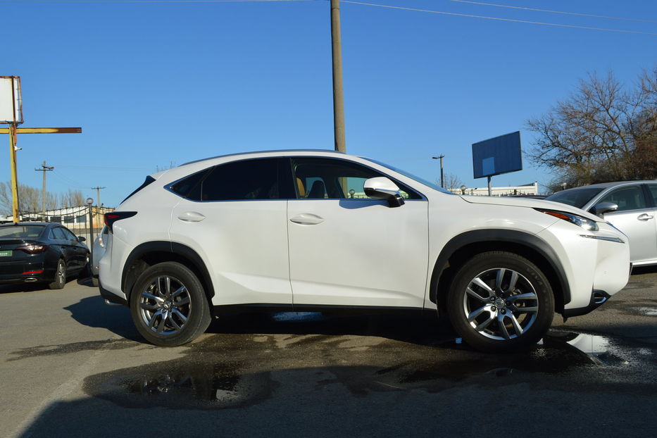 Продам Lexus NX 200 AWD 2015 года в Одессе