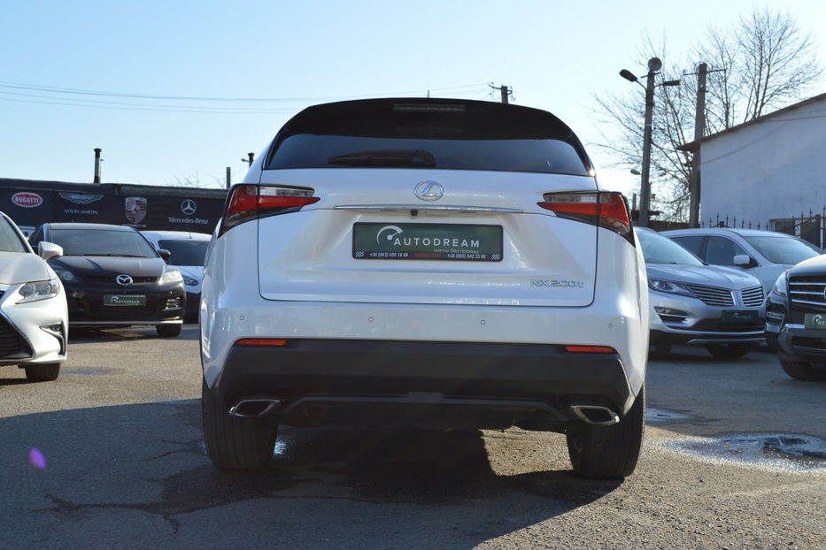 Продам Lexus NX 200 AWD 2015 года в Одессе