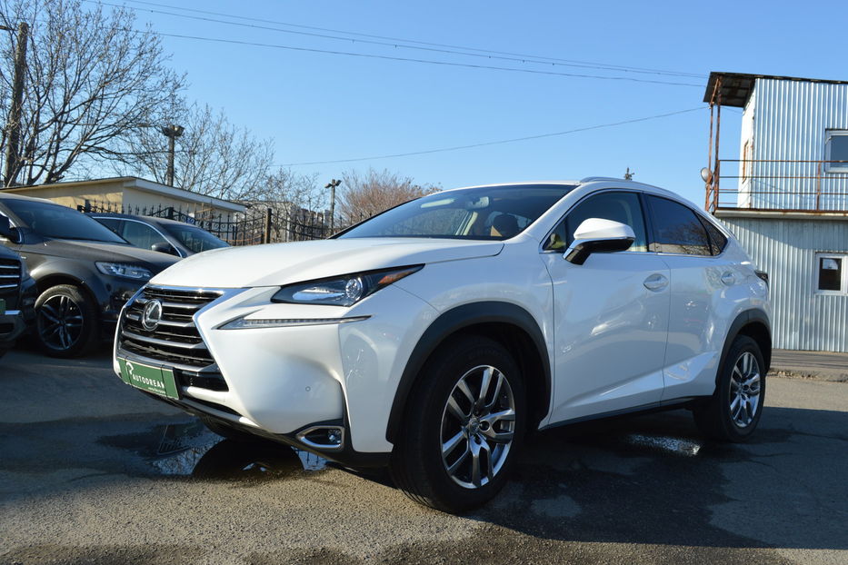 Продам Lexus NX 200 AWD 2015 года в Одессе