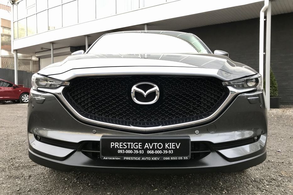 Продам Mazda CX-5 Официальная 2018 года в Киеве