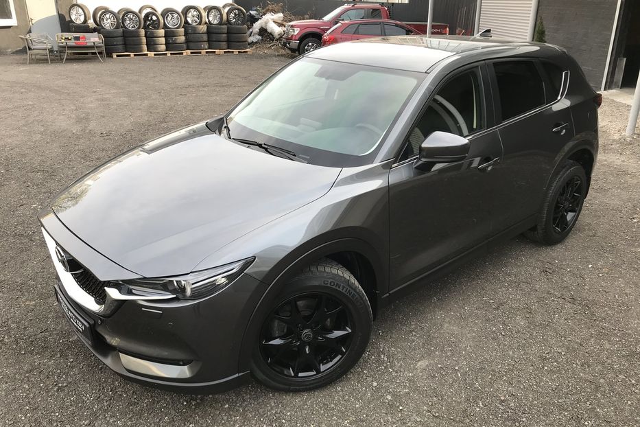 Продам Mazda CX-5 Официальная 2018 года в Киеве