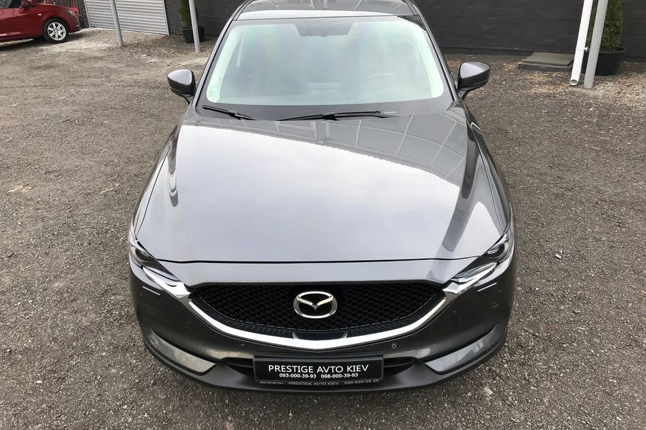 Продам Mazda CX-5 Официальная 2018 года в Киеве