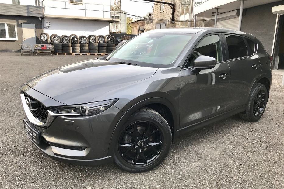 Продам Mazda CX-5 Официальная 2018 года в Киеве