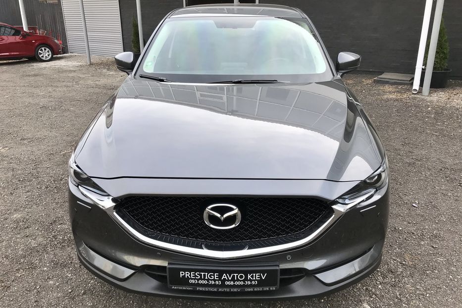 Продам Mazda CX-5 Официальная 2018 года в Киеве