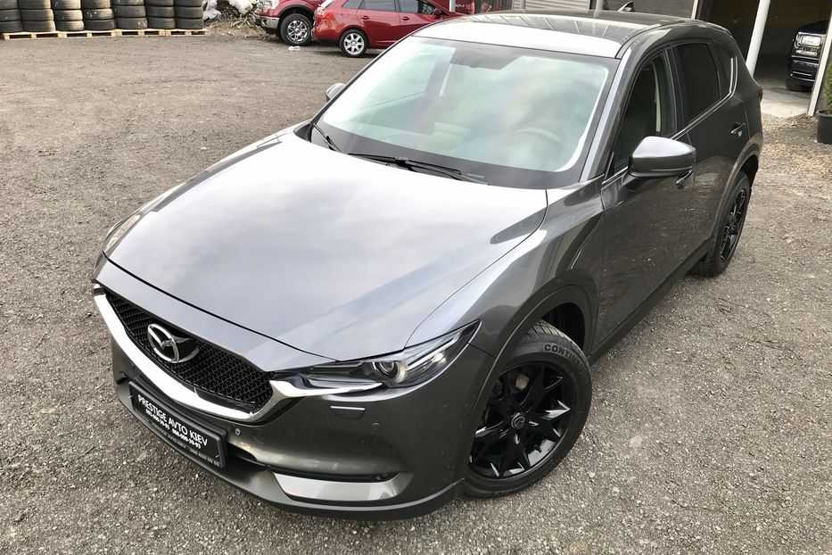 Продам Mazda CX-5 Официальная 2018 года в Киеве