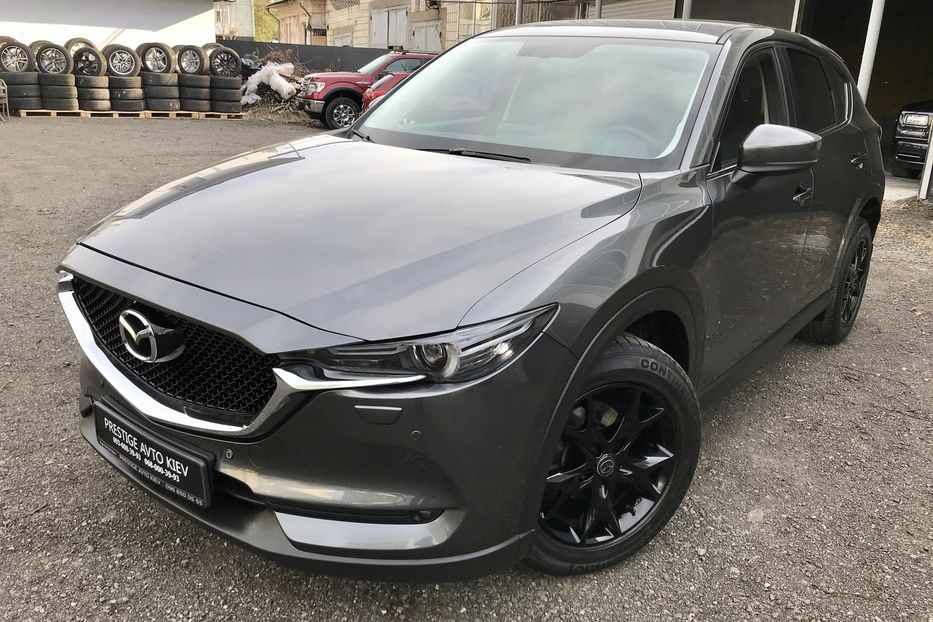 Продам Mazda CX-5 Официальная 2018 года в Киеве