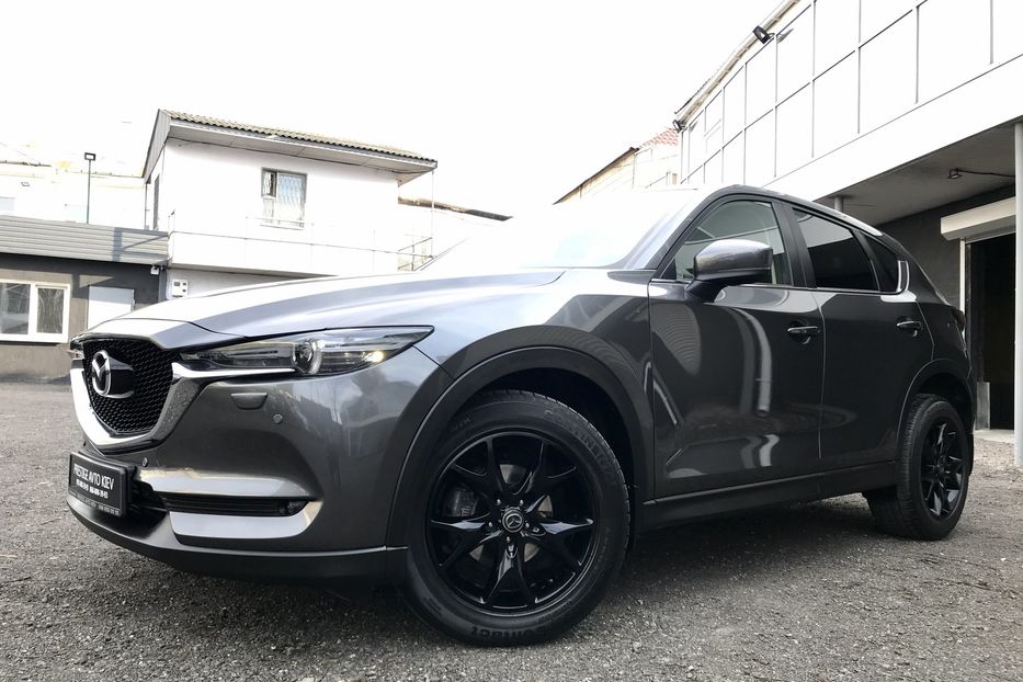 Продам Mazda CX-5 Официальная 2018 года в Киеве