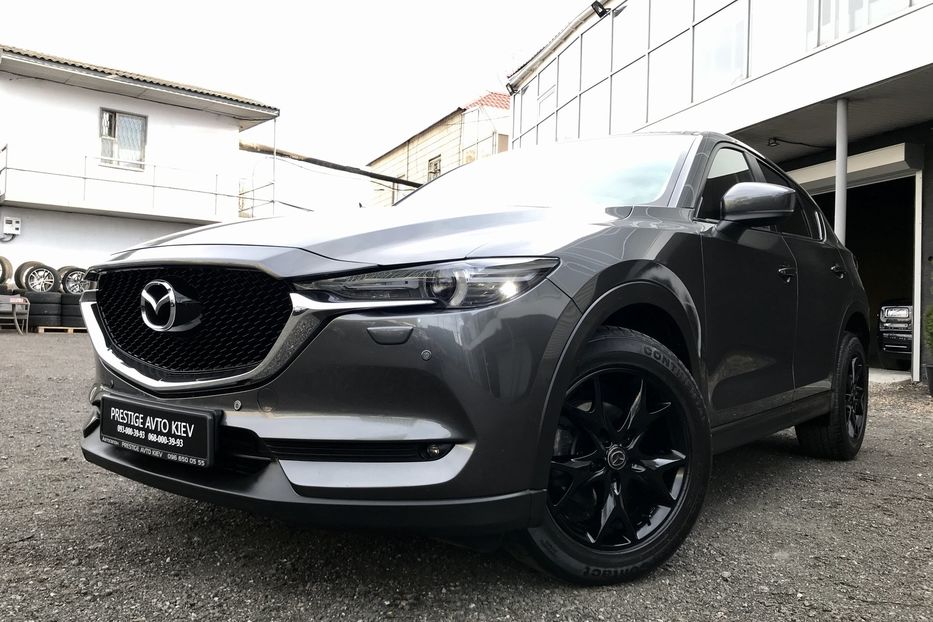 Продам Mazda CX-5 Официальная 2018 года в Киеве