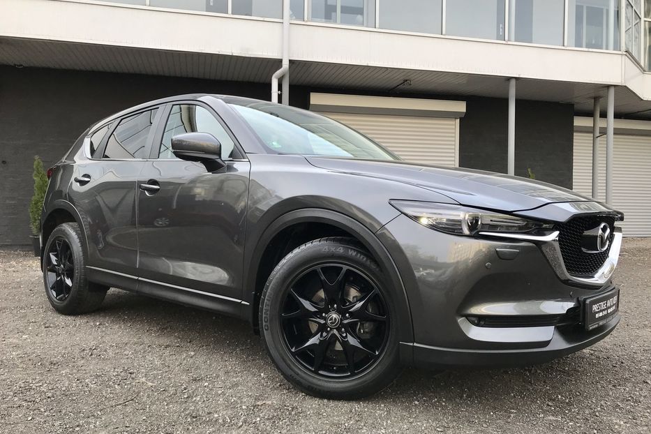 Продам Mazda CX-5 Официальная 2018 года в Киеве