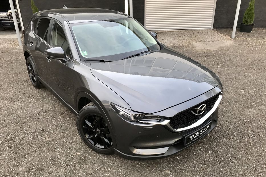 Продам Mazda CX-5 Официальная 2018 года в Киеве