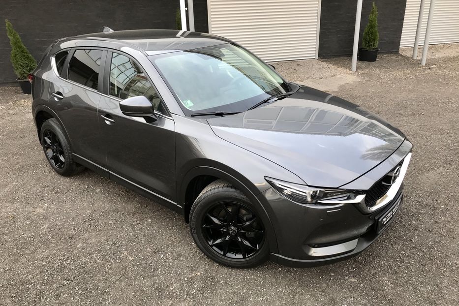 Продам Mazda CX-5 Официальная 2018 года в Киеве