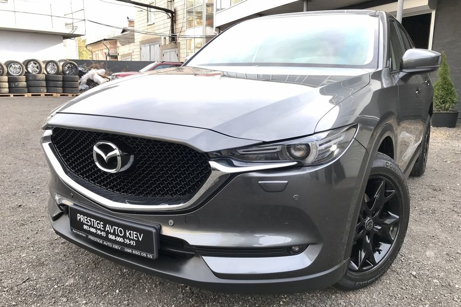 Продам Mazda CX-5 Официальная 2018 года в Киеве