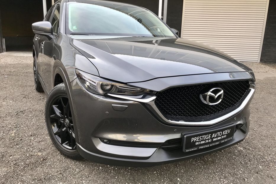 Продам Mazda CX-5 Официальная 2018 года в Киеве