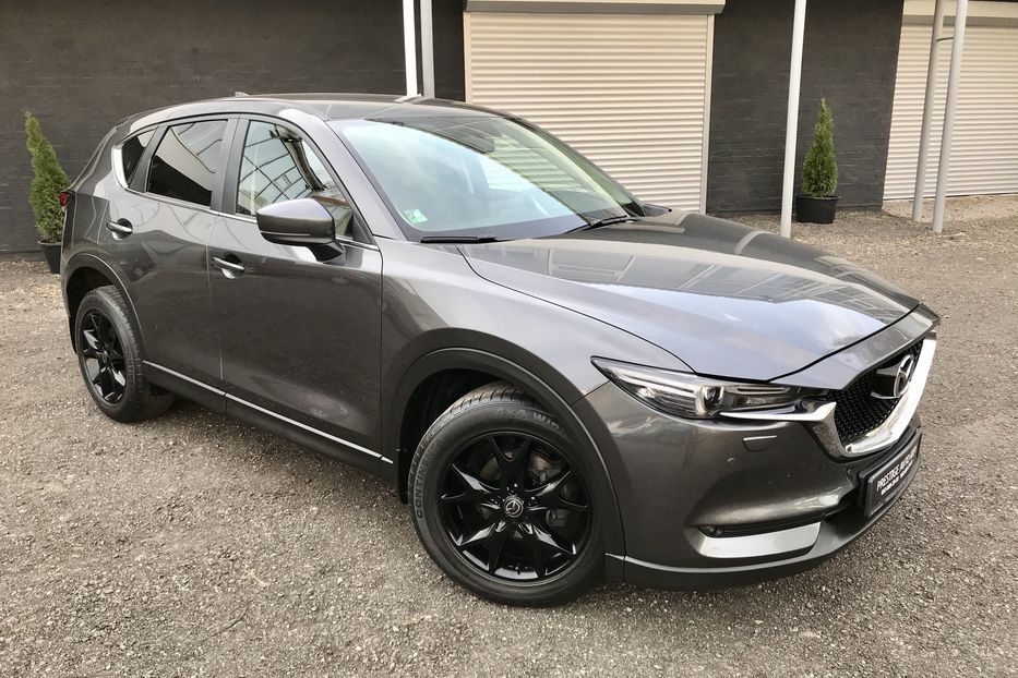 Продам Mazda CX-5 Официальная 2018 года в Киеве