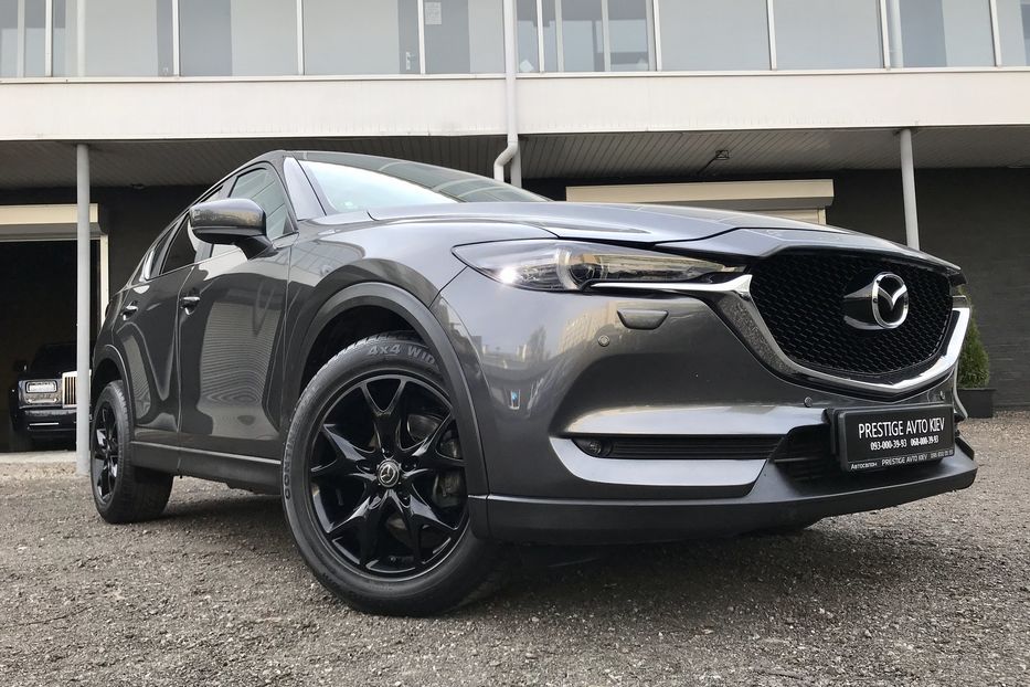 Продам Mazda CX-5 Официальная 2018 года в Киеве