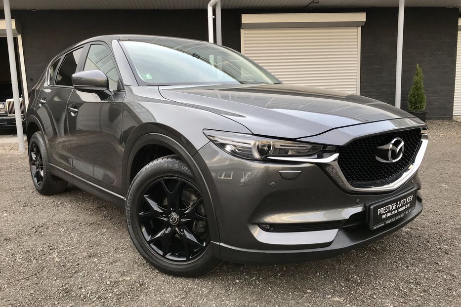 Продам Mazda CX-5 Официальная 2018 года в Киеве