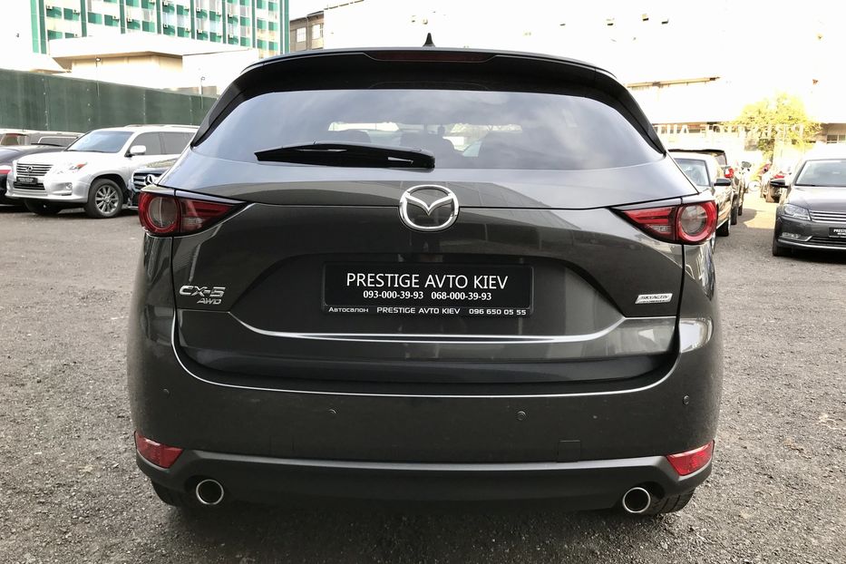 Продам Mazda CX-5 Официальная 2018 года в Киеве