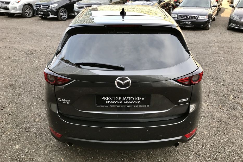 Продам Mazda CX-5 Официальная 2018 года в Киеве