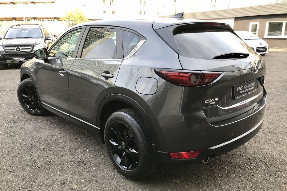 Продам Mazda CX-5 Официальная 2018 года в Киеве