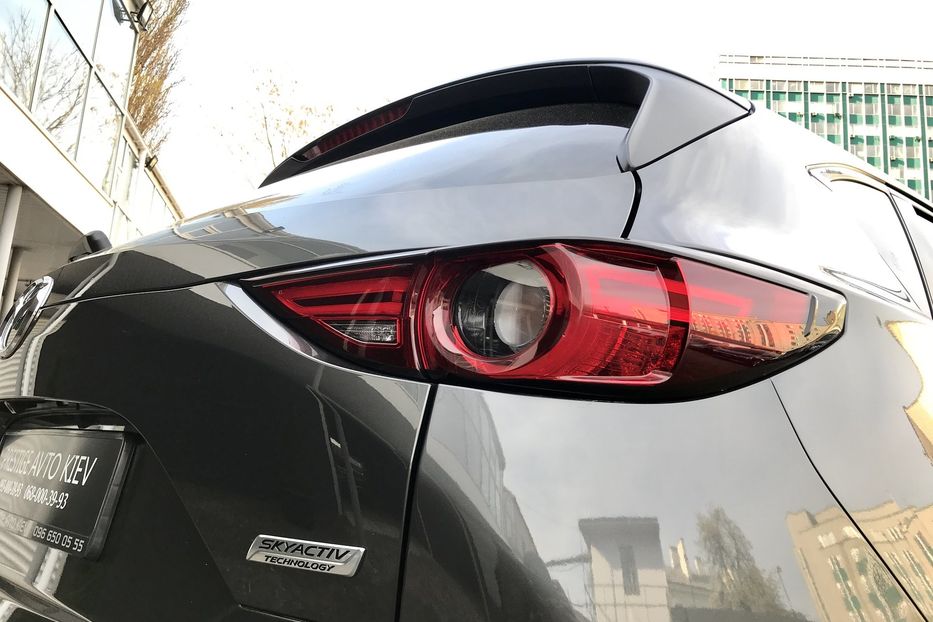 Продам Mazda CX-5 Официальная 2018 года в Киеве