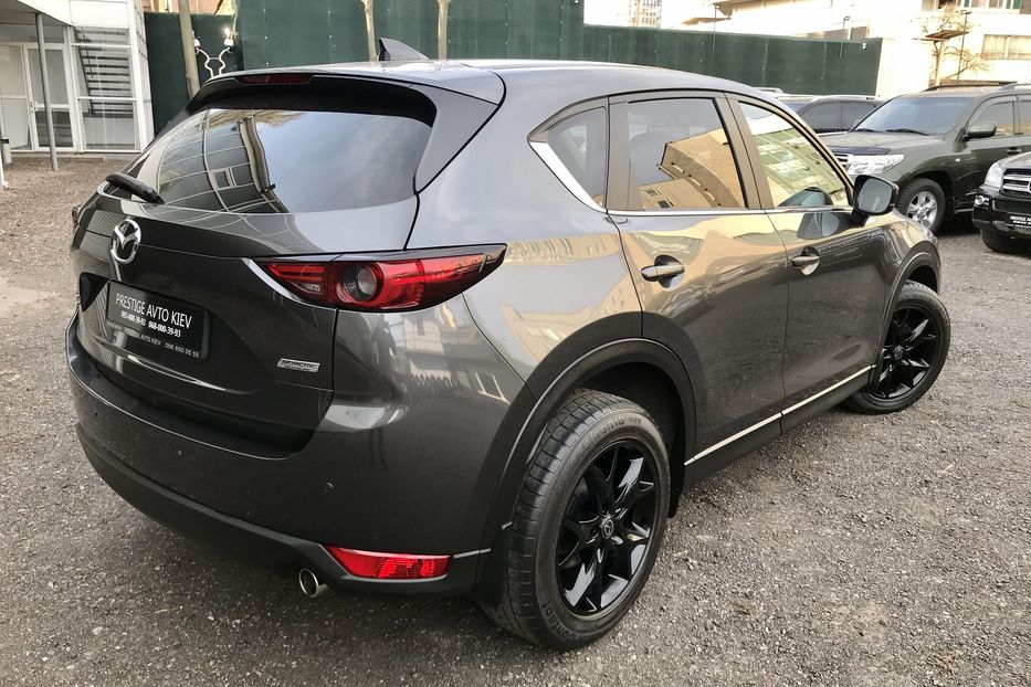 Продам Mazda CX-5 Официальная 2018 года в Киеве