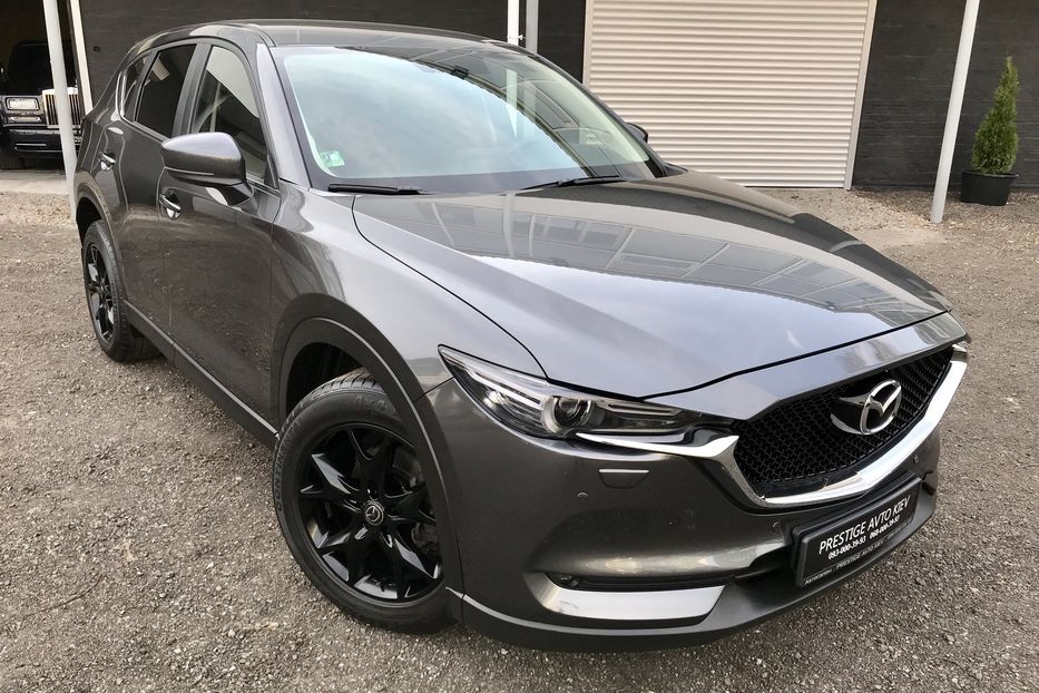 Продам Mazda CX-5 Официальная 2018 года в Киеве