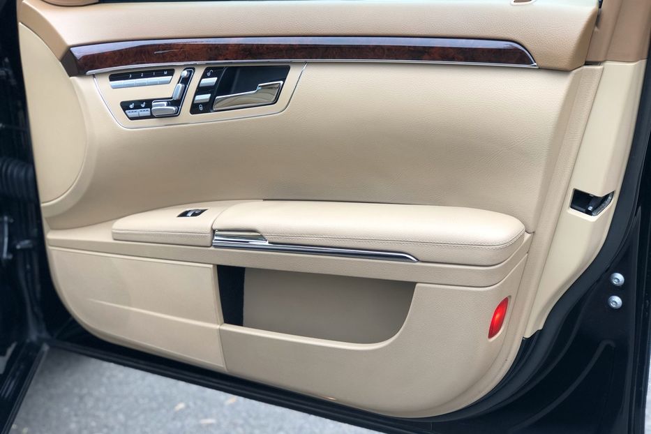 Продам Mercedes-Benz S-Class diesel 350 4matic long 2010 года в Киеве