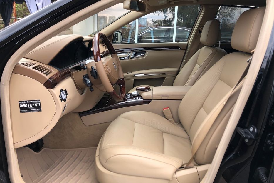 Продам Mercedes-Benz S-Class diesel 350 4matic long 2010 года в Киеве