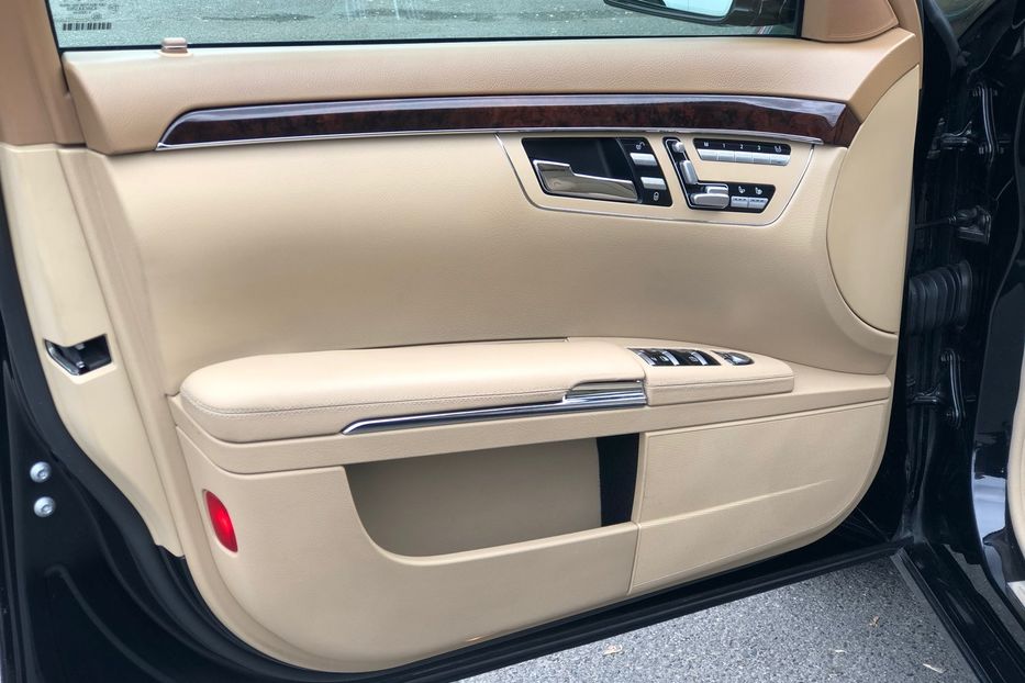 Продам Mercedes-Benz S-Class diesel 350 4matic long 2010 года в Киеве