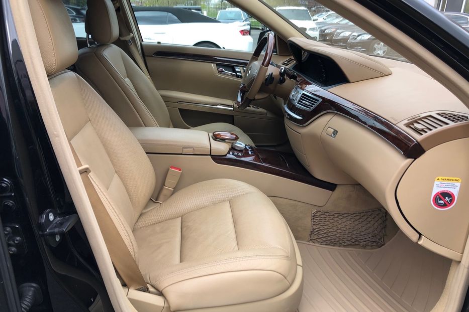Продам Mercedes-Benz S-Class diesel 350 4matic long 2010 года в Киеве