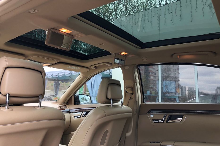 Продам Mercedes-Benz S-Class diesel 350 4matic long 2010 года в Киеве