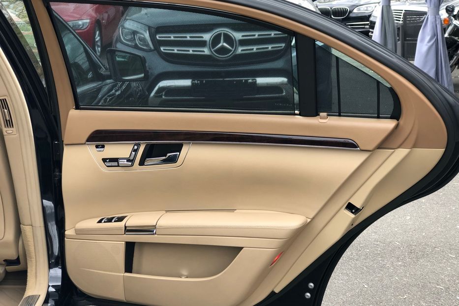 Продам Mercedes-Benz S-Class diesel 350 4matic long 2010 года в Киеве