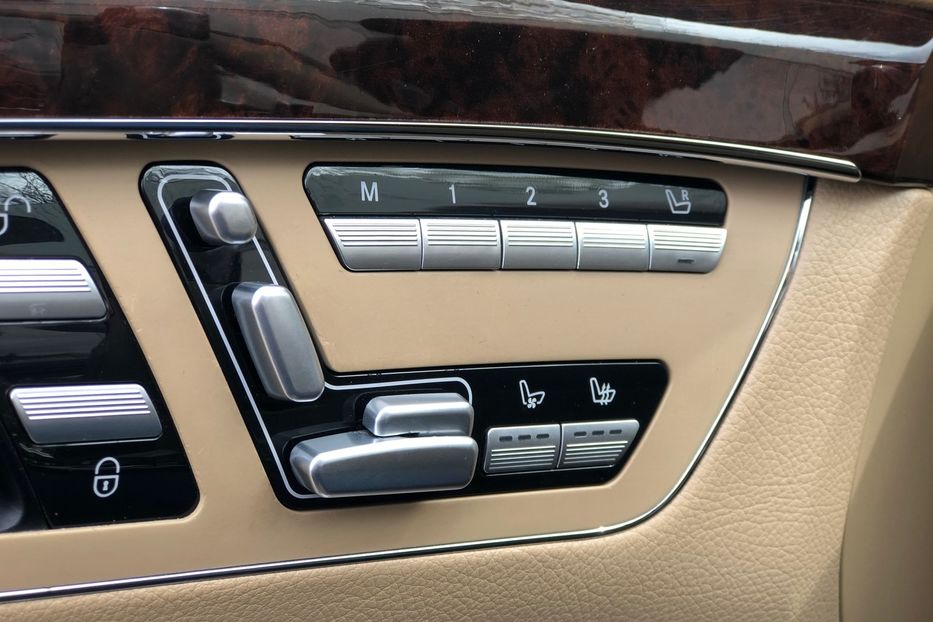 Продам Mercedes-Benz S-Class diesel 350 4matic long 2010 года в Киеве