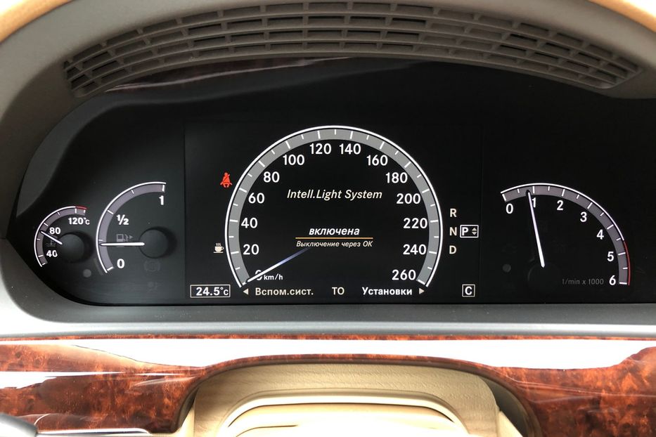 Продам Mercedes-Benz S-Class diesel 350 4matic long 2010 года в Киеве