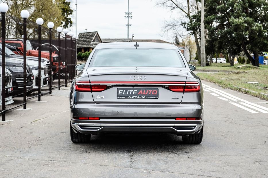 Продам Audi A8 55 TFSI Quattro 2018 года в Киеве